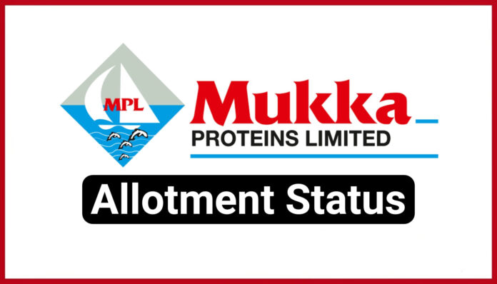 Mukka Proteins IPO