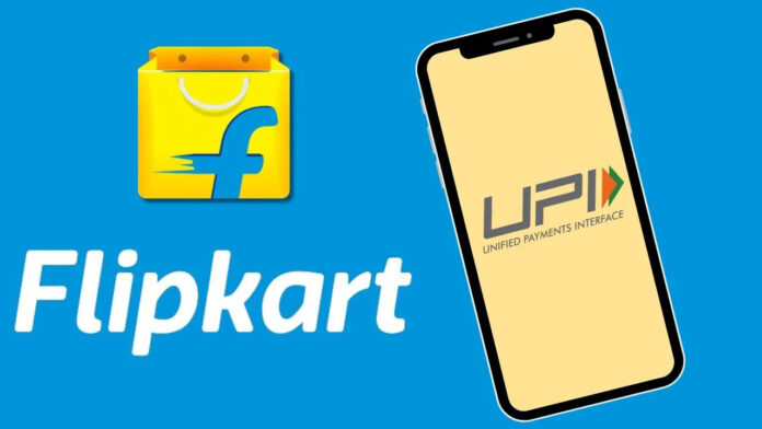 Flipkart UPI
